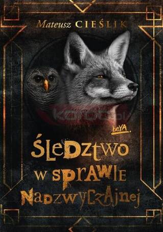 Śledztwo w Sprawie Nadzwyczajnej