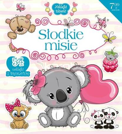 Słodkie misie