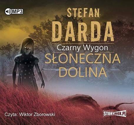 Słoneczna Dolina audiobook