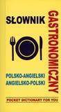 Słownik gastronomiczny polsko-angielski