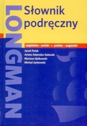 Słownik podręczny Ang-Pol-Ang twarda PEARSON