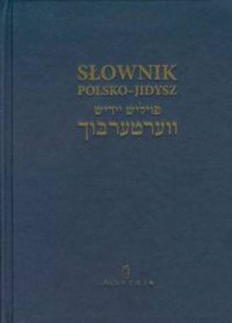 Słownik polsko-jidysz