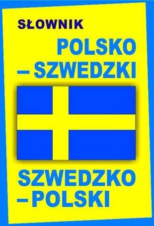 Słownik polsko-szwedzki, szwedzko-polski TW