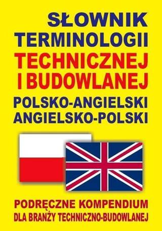 Słownik term. technicznej i budowlanej angielski