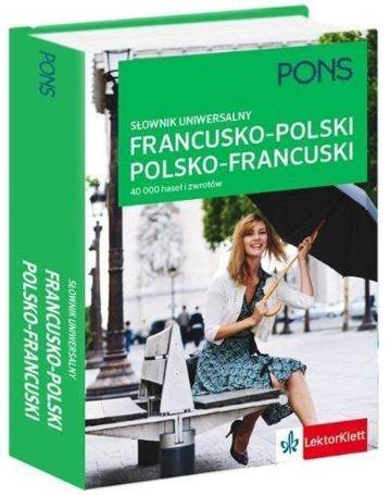 Słownik uniwersalny francusko-polski, polsko-fran.