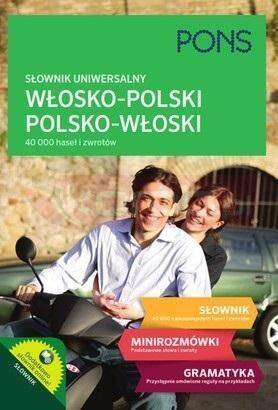 Słownik włosko-polski/polsko-włoski w.4