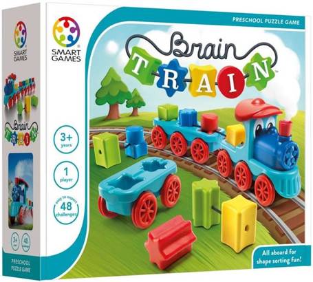 Smart Games Brain Train (ENG) IUVI Games