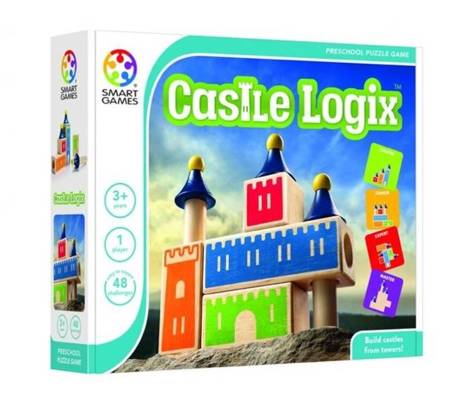 Smart Games Castle Logix (ENG) IUVI Games