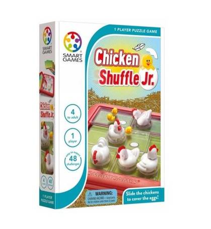 Smart Games Chicken Shuffle Jr (ENG) IUVI Games