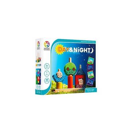 Smart Games Day & Night (ENG) IUVI Games