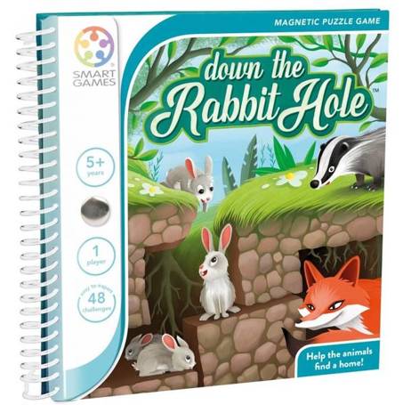 Smart Games Down The Rabbit Hole (ENG) IUVI Games