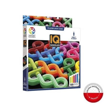 Smart Games IQ Noodles (ENG) IUVI Games