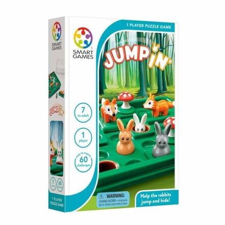 Smart Games Jump In' (ENG) IUVI Games