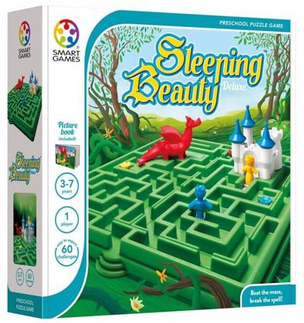 Smart Games Sleeping Beauty (ENG) IUVI Games