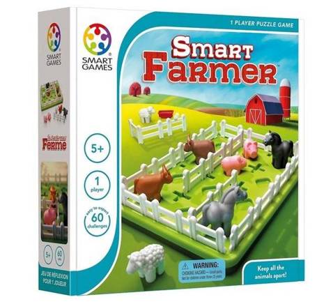 Smart Games Smart Farmer (ENG) IUVI Games