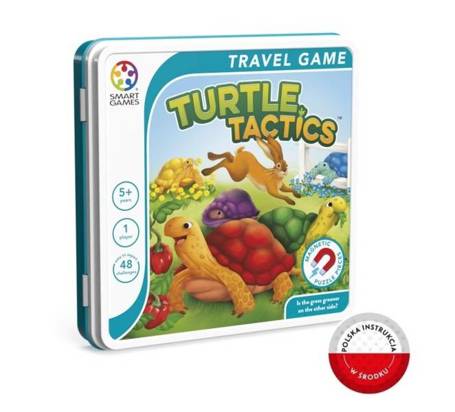 Smart Games Turtle Tactics (ENG) IUVI Games