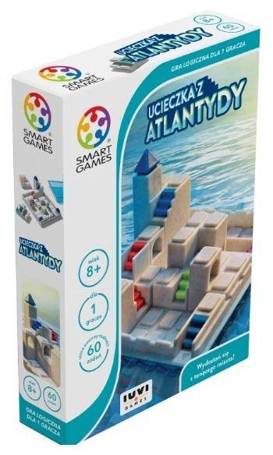 Smart Games Ucieczka Z Atlantydy (PL) IUVI Games