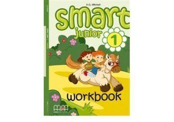 Smart Junior 1 WB MM PUBLICATIONS