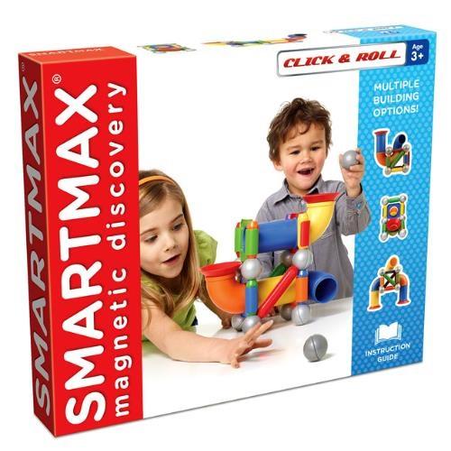 Smart Max Click & Roll IUVI Games