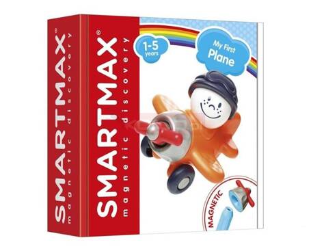 Smart Max My First Plane IUVI Games