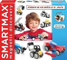 Smart Max Power Vehicles Mix IUVI Games