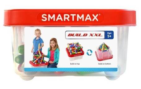 SmartMax - Build&Learn (100 pcs) (ENG) IUVI Games