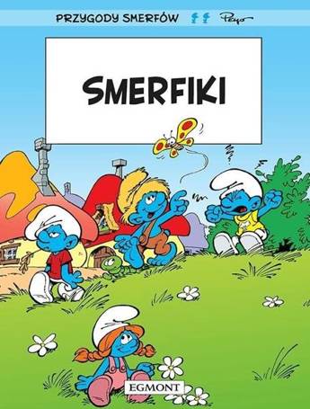 Smerfiki T.13