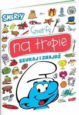 Smerfy na tropie. Szukaj i znajdź