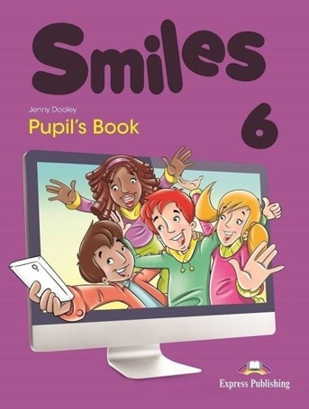 Smiles 6 PB EXPRESS PUBLISHING