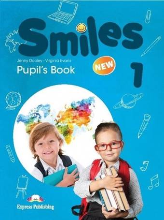 Smiles New 1 PB wer.wieloletnia EXPRESS PUBL.