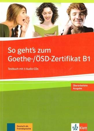 So geht's zum Gorthe-/OSD-Zertifikat B1 + CD