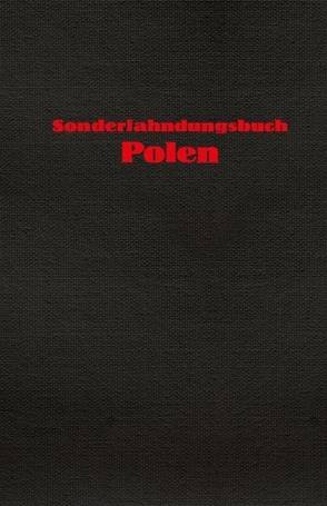 Sonderfahndungsbuch Polen