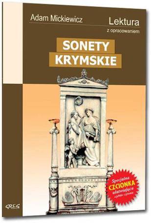 Sonety Krymskie z oprac. GREG