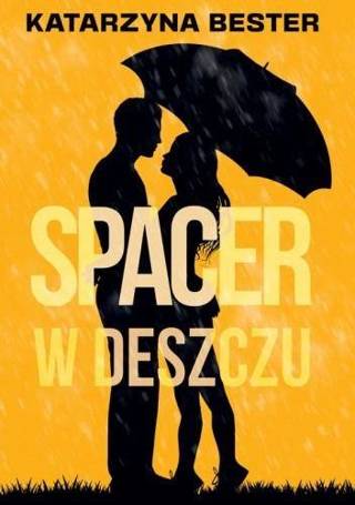 Spacer w deszczu