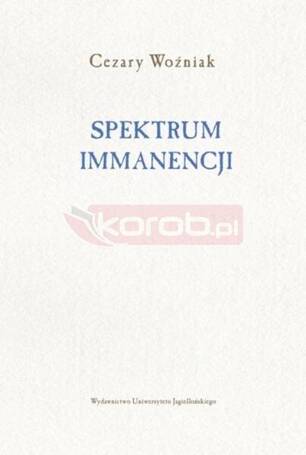 Spektrum immanencji