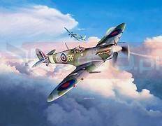 Spitfire MK.VB Model Set