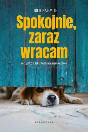 Spokojnie, zaraz wracam. Wszystko o lęku separacyj