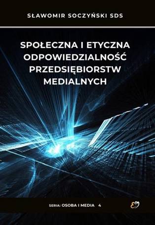 Społeczna i etyczna odpowiedz. przedsiębiorstw..