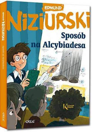 Sposób na Alcybiadesa kolor BR GREG