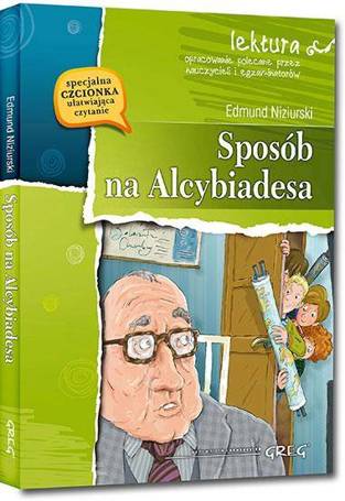 Sposób na Alcybiadesa z oprac. GREG