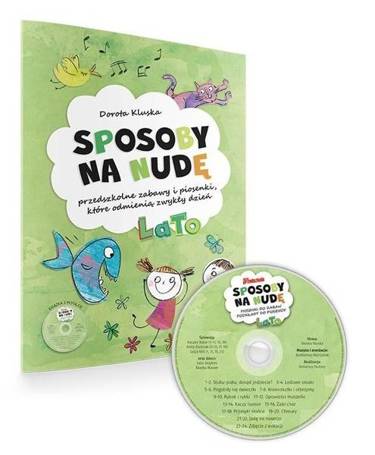 Sposoby na nudę. Lato + CD