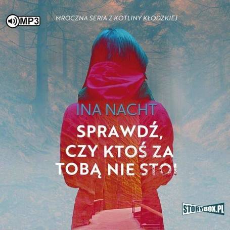 Sprawdź, czy ktoś za tobą nie stoi audiobook