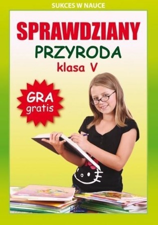 Sprawdziany Przyroda klasa 5