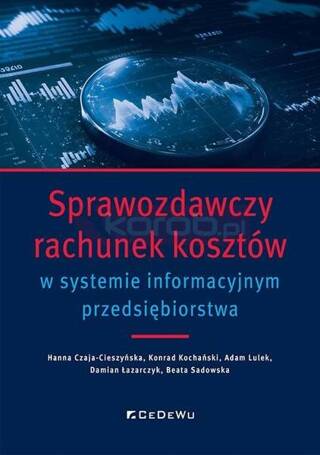 Sprawozdawczy rachunek kosztów w systemie info.