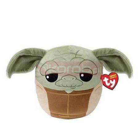 Squishy Beanies Star Wars Yoda 22cm