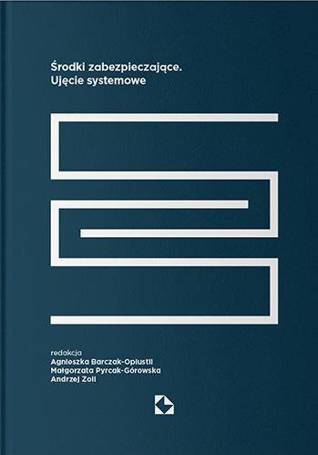 Środki zabezpieczające. Ujęcie systemowe