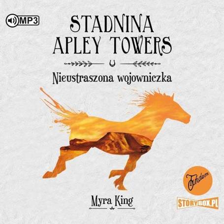 Stadnina Apley Towers T.4 Nieustraszona... CD