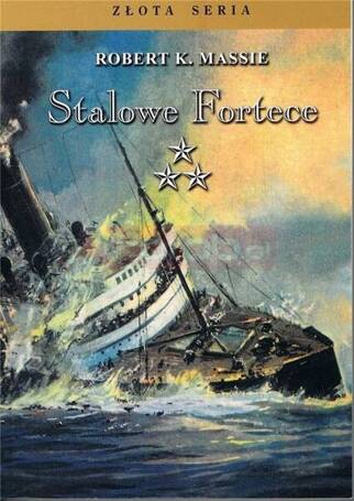 Stalowe fortece T.3 w.3