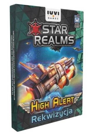 Star Realms: High Alert: Rekwizycja IUVI Games