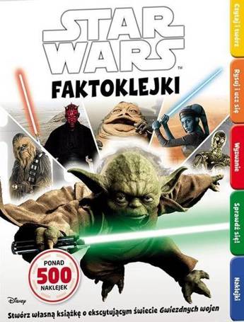 Star Wars. Faktoklejki